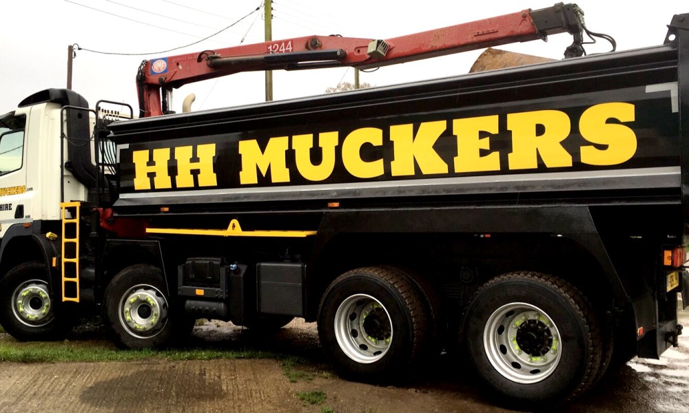 muck away hertfordshire