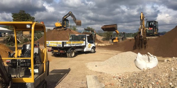 aggregates hertfordshire