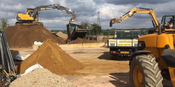 aggregates hertfordshire