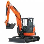 5 ton digger